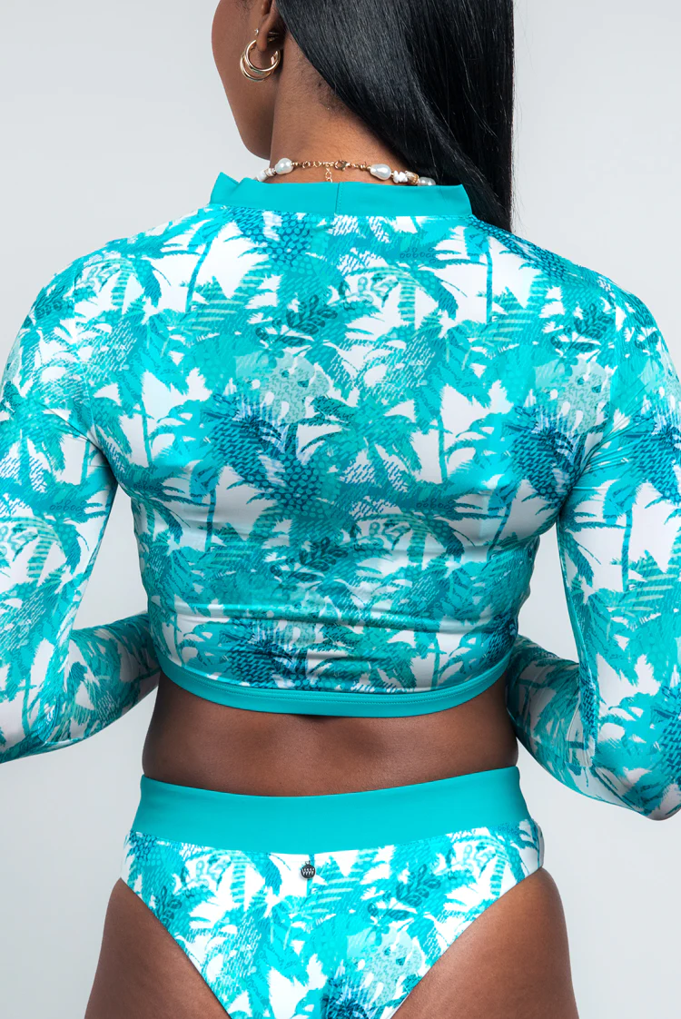 Palmeria Erica Long Sleeve Rashie - Image 7