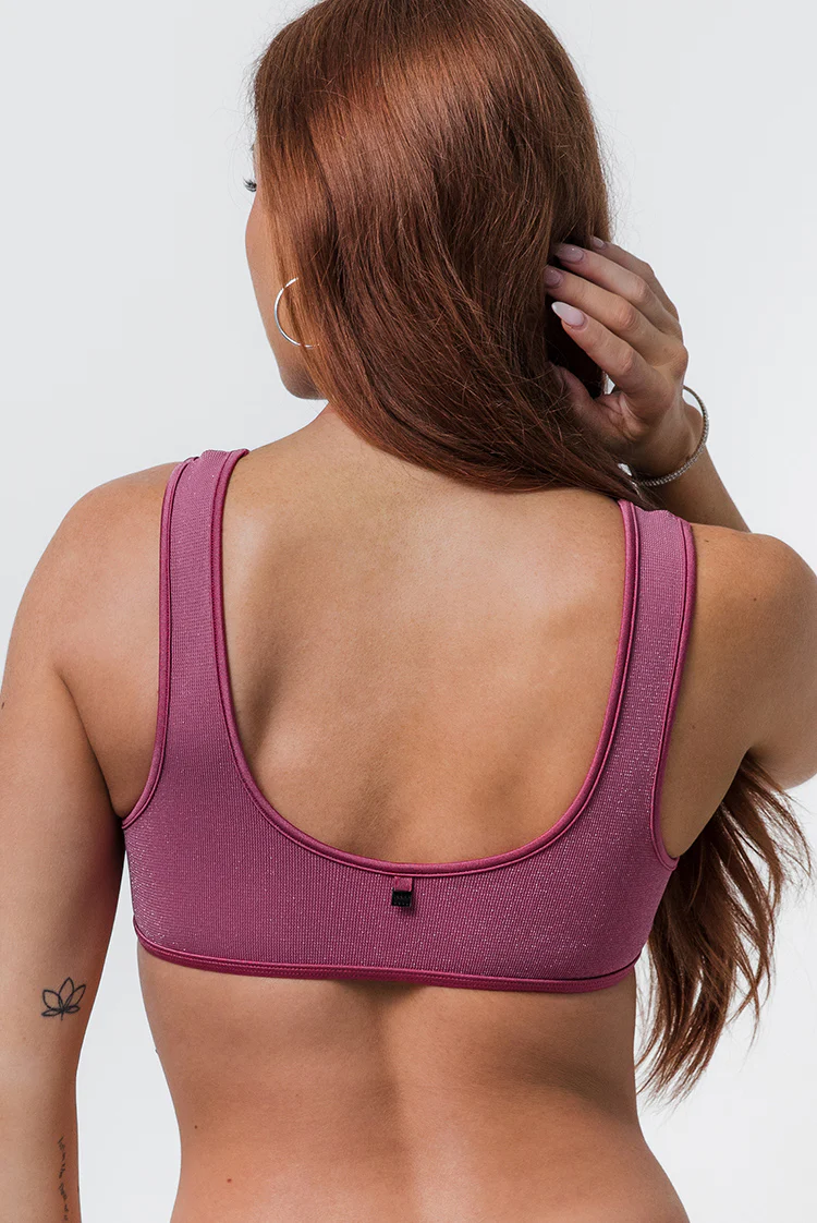 Obviously Iconic Swim Denise Bikini Top - Image 4