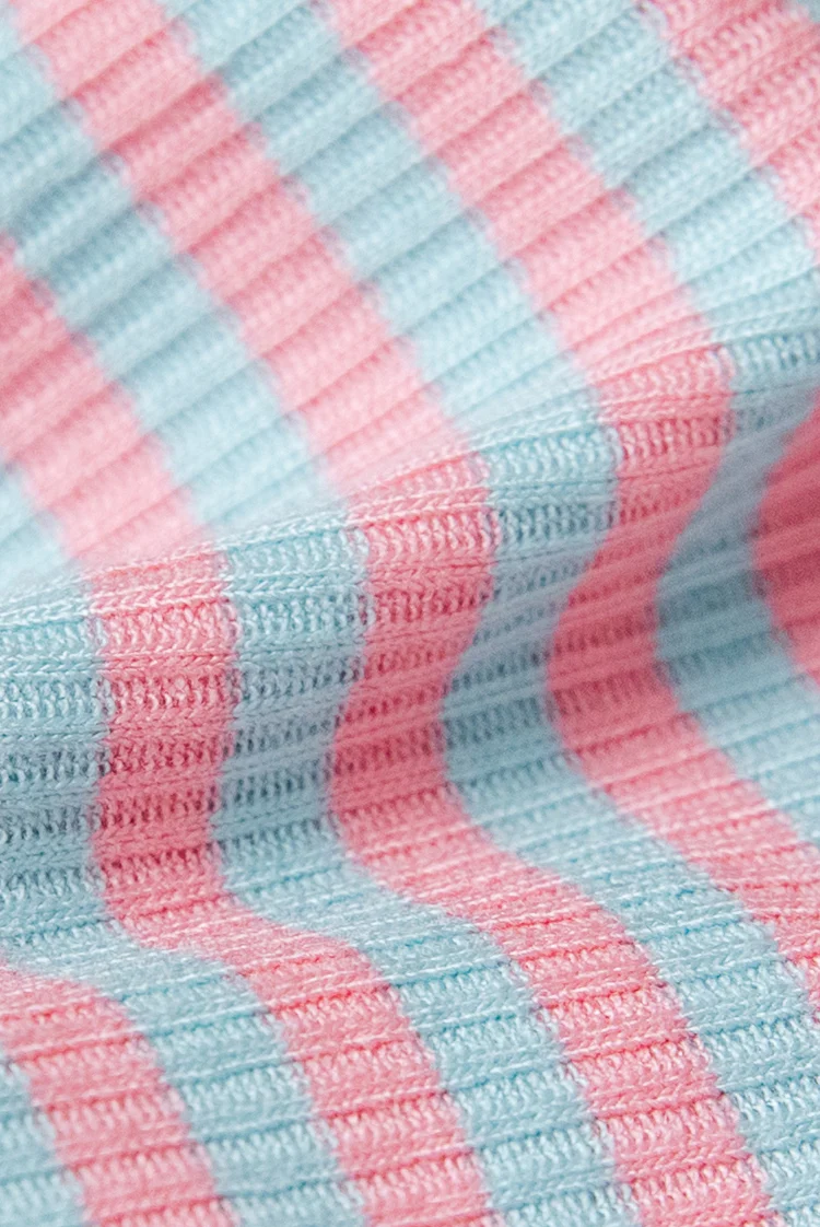 Ribbed Cotton Shorts - Image 4