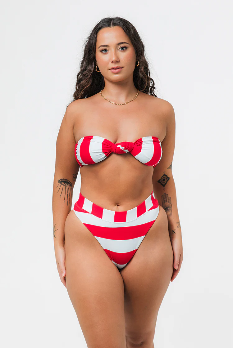Obviously Iconic Swim Olivia Bikini Bottom - Image 5