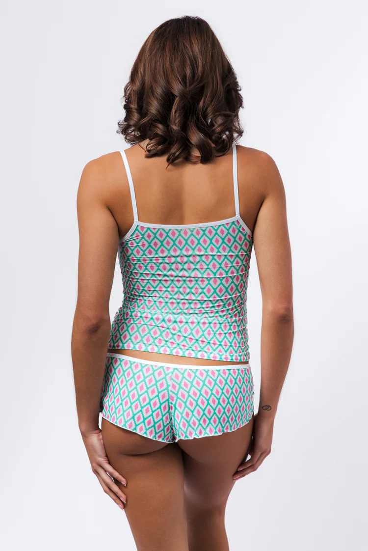Sheer Essence Singlet - Image 4