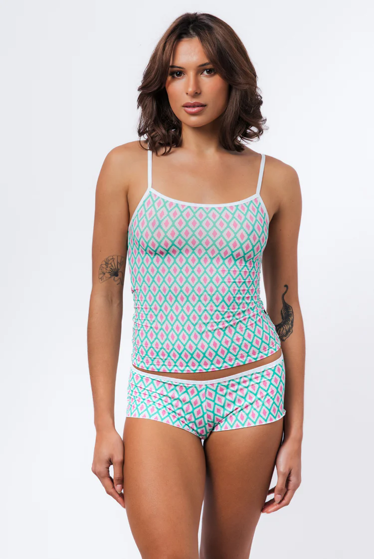 Sheer Essence Singlet - Image 6