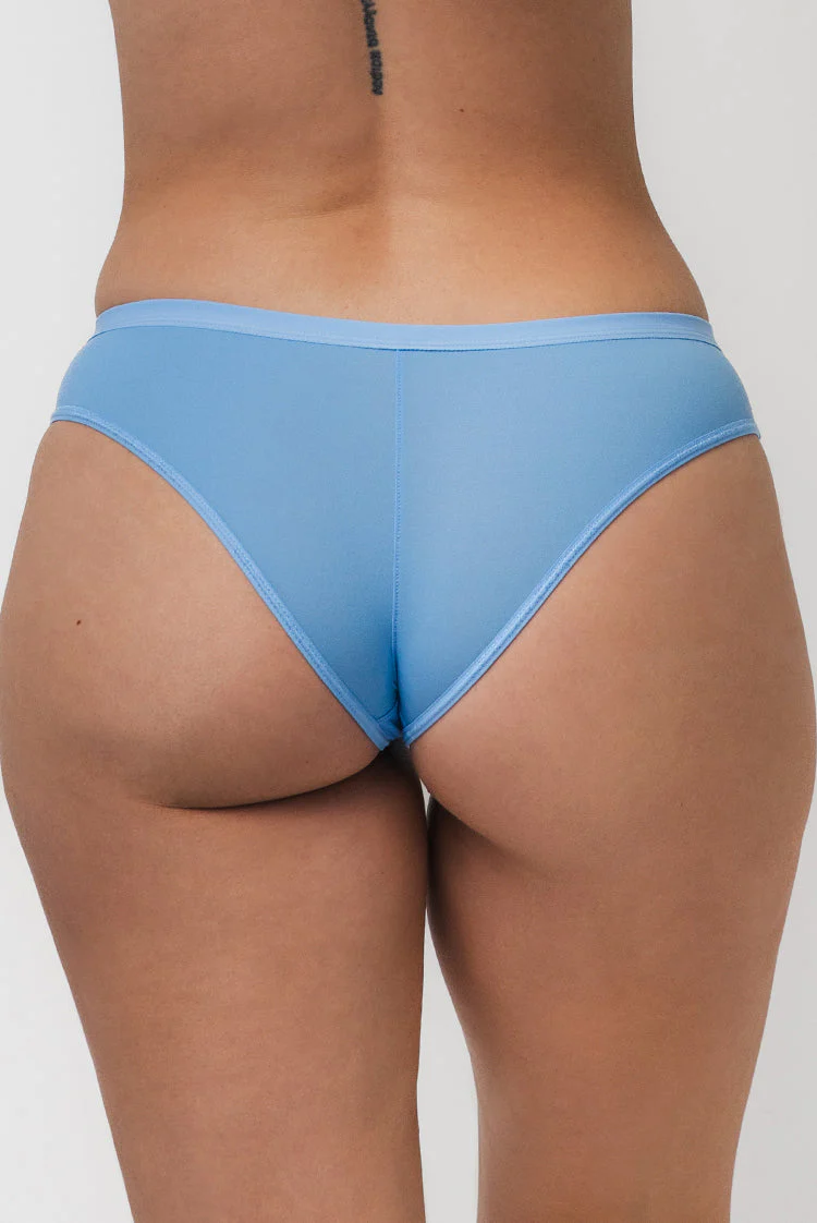 Sheer Essence Mid Rise Panties | 3 Pack - Image 3