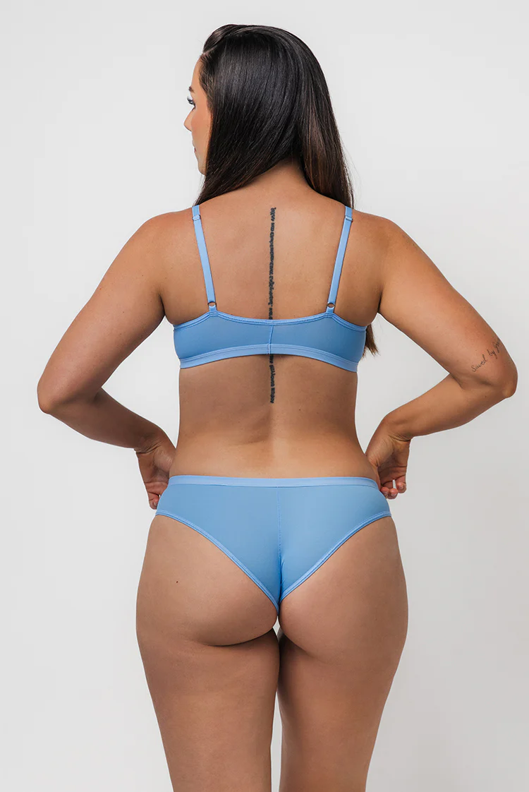 Sheer Essence Bralette - Image 6