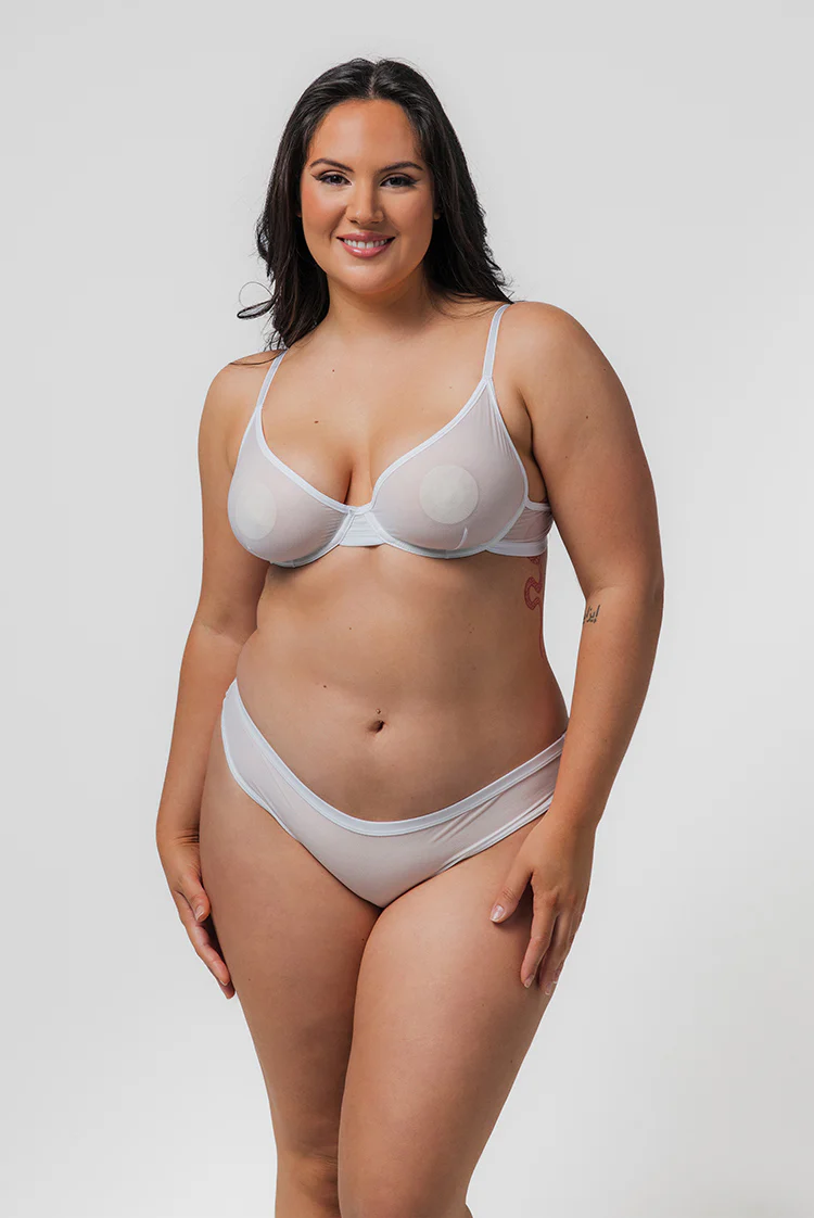 Sheer Essence Bra - Image 5