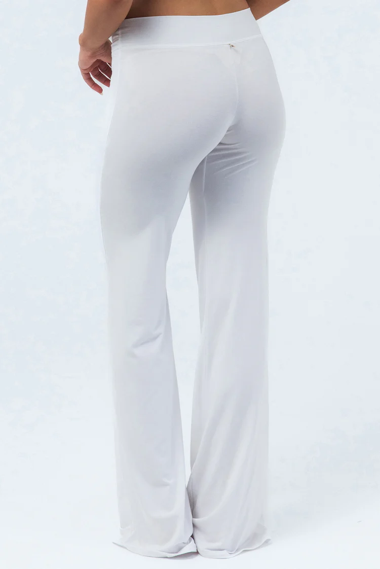 Wind Down Tie Up Pants - Image 3