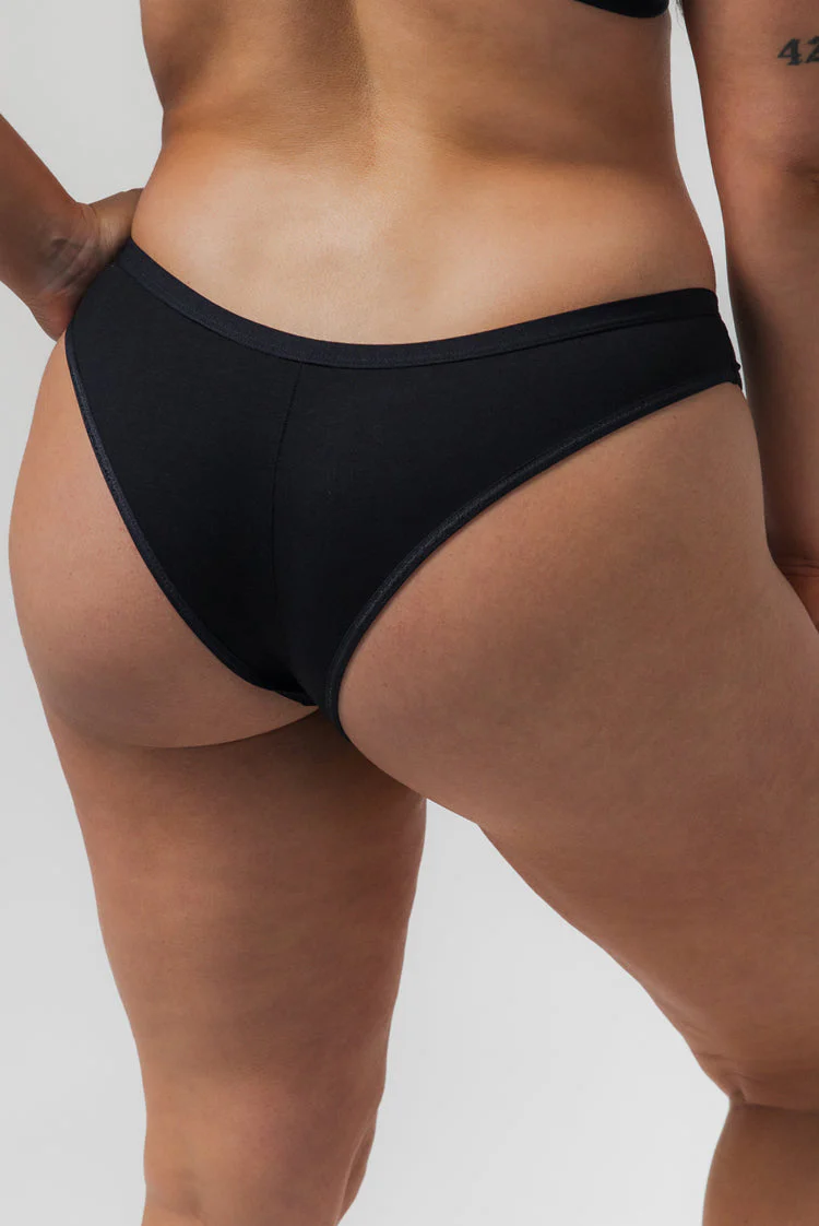 Cotton Candy Mid Rise Panties | 3 Pack - Image 4