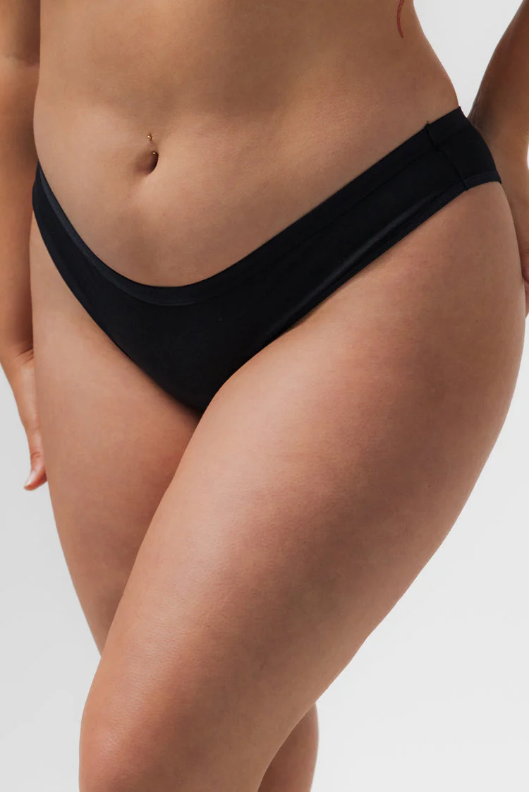 Cotton Candy Mid Rise Panties | 3 Pack - Image 7
