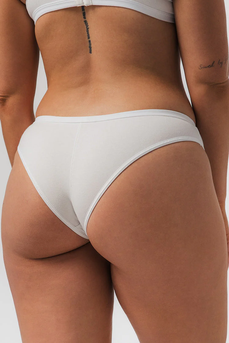 Cotton Candy Mid Rise Panties | 3 Pack - Image 4