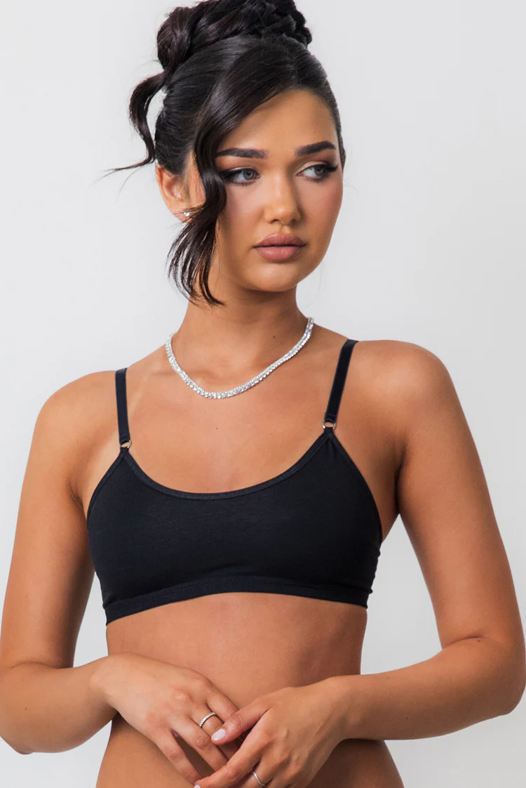 Cotton Candy Bralette - Image 4