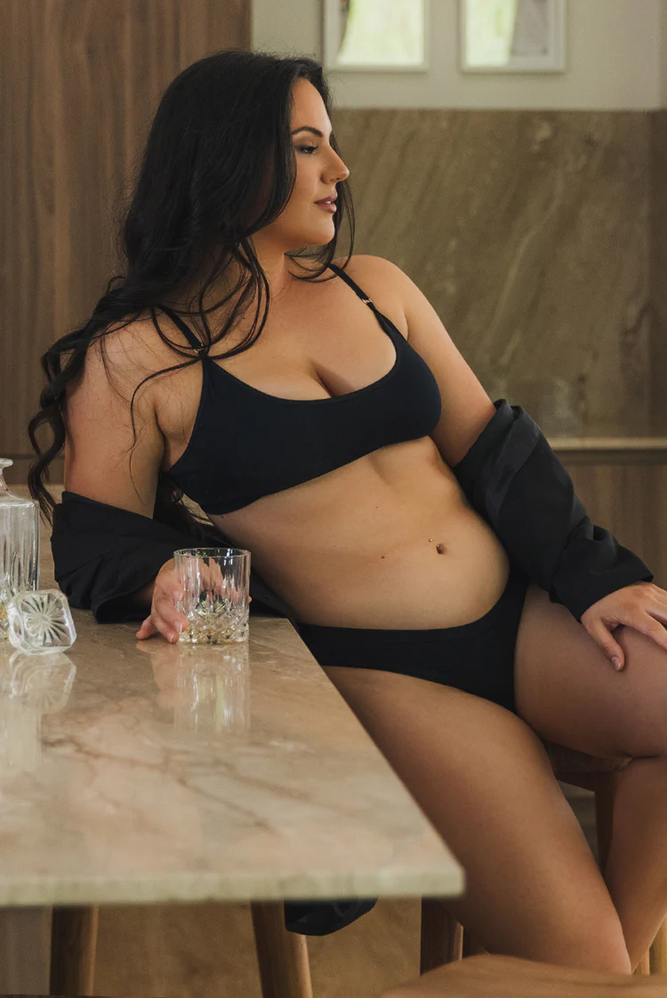 Cotton Candy Bralette - Image 8