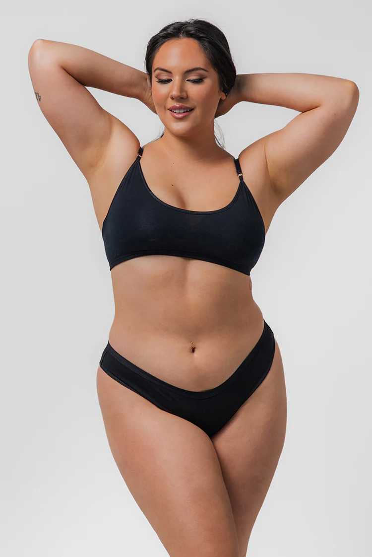 Cotton Candy Bralette - Image 9