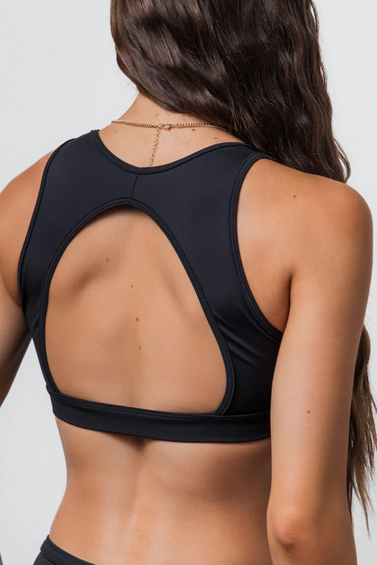 Walk The Line Sports Bra - Image 7